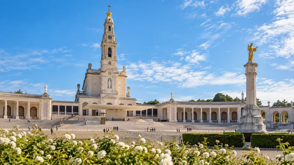 View of Fátima, Portugal