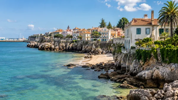 View of Cascais, Portugal