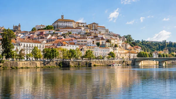 View of Coimbra, Portugal